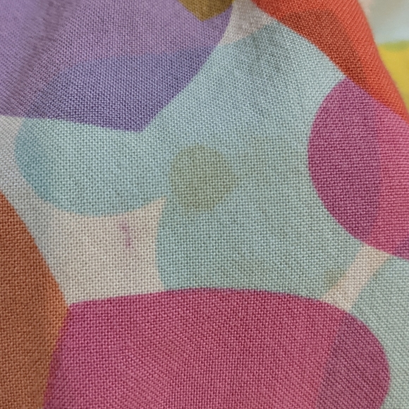 Matilda Jane Girls Tops Lot and Ruffle Skirt Hearts Unicorn Floral Polka Dot - Picture 6 of 7